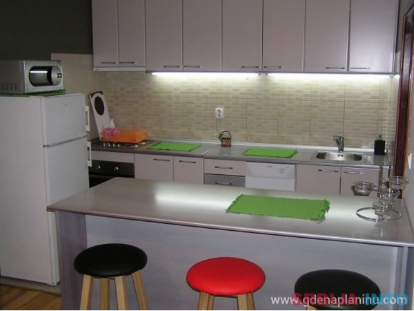 Kuca za odmor-Krinica