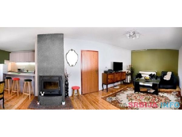 Kuca za odmor-Krinica