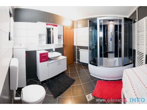 Kuca za odmor-Krinica