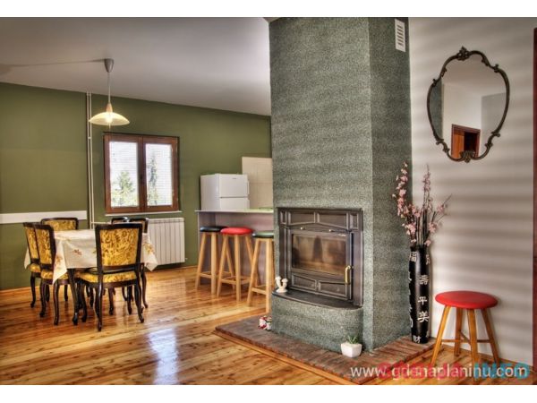 Kuca za odmor-Krinica