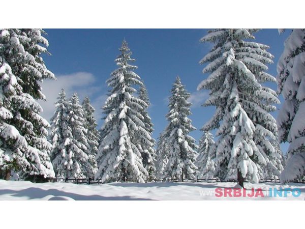 Kuca za odmor-Krinica