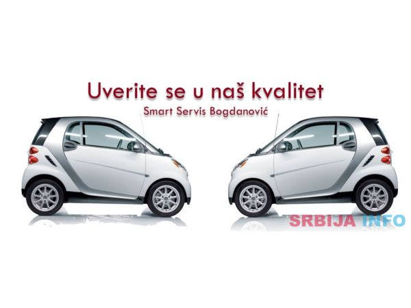 Smart servis Beograd Auto