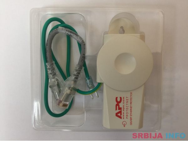 Ups Apc Pnet1gb Protectnet Gigabit Protection