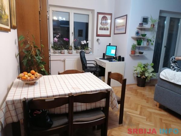 Lep trosoban stan Novi Sad