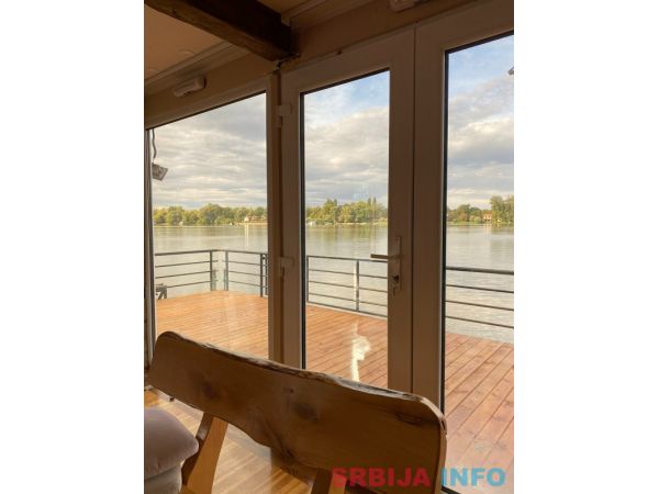 Splav na Savi-Ostruznica