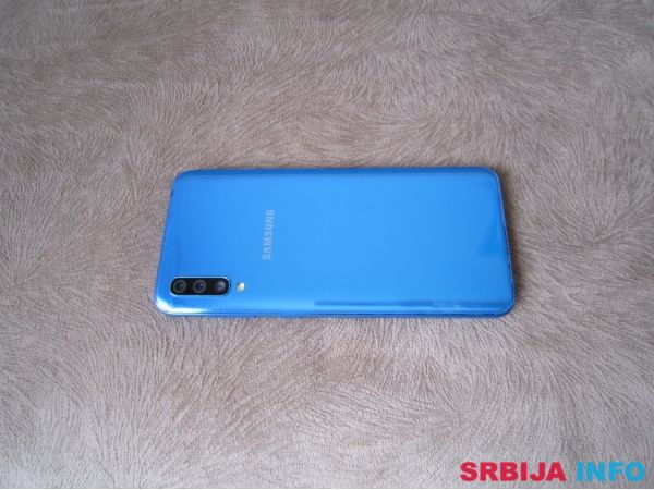 Samsung A50, 4/128GB, Kamera- 25mpx, Android 11, KAO NOV!