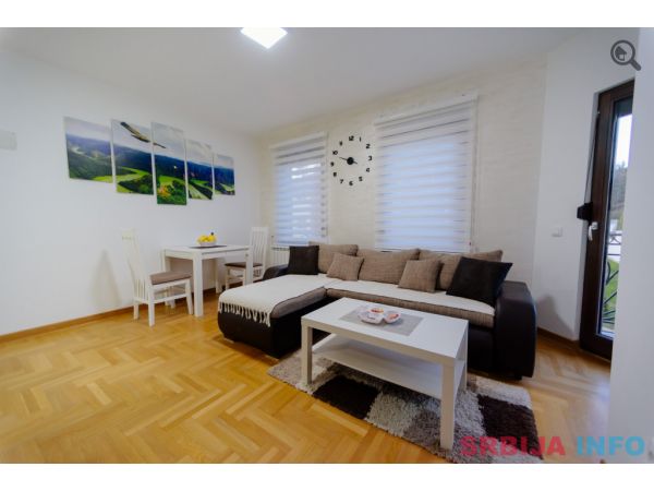 Dvosoban Apartman Krf Zlatibor Đurkovac