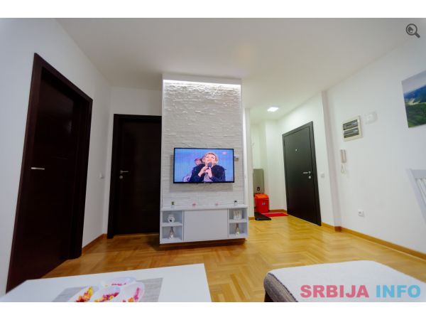 Dvosoban Apartman Krf Zlatibor Đurkovac