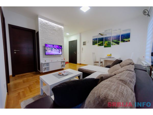 Dvosoban Apartman Krf Zlatibor Đurkovac