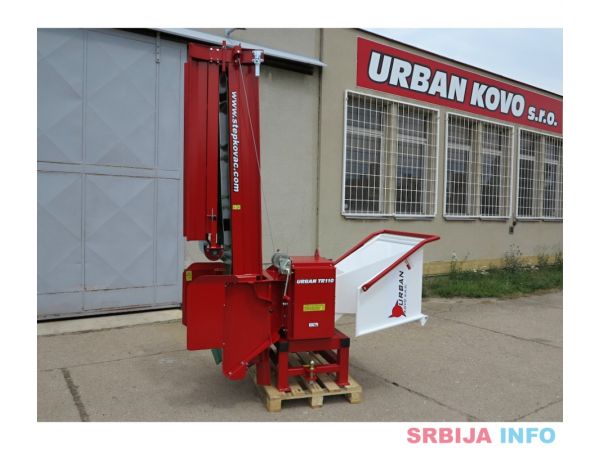 URBAN TR 110 SECKALICE ZA DRVA NA TRAKTORSKI POGON&nbsp;