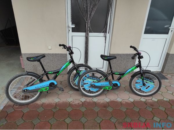 Decije bicikle 