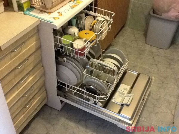Servis popravak i prodaja mašina za pranje sudova 