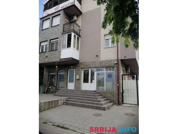 Izdajem stan u Batajnici&nbsp;