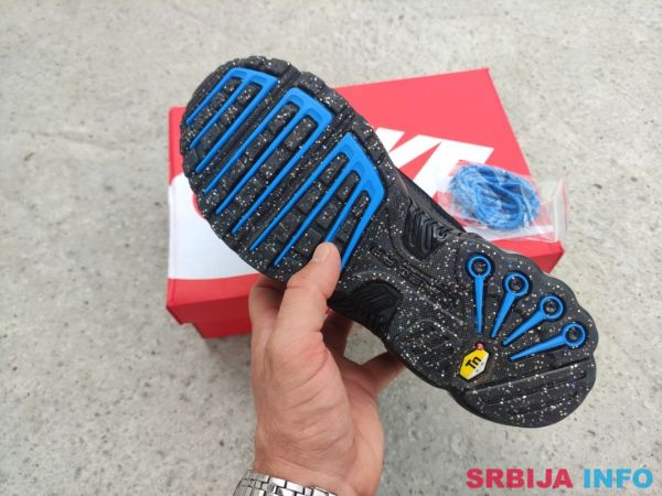 Nike Air Max Plus 3 Black Blue