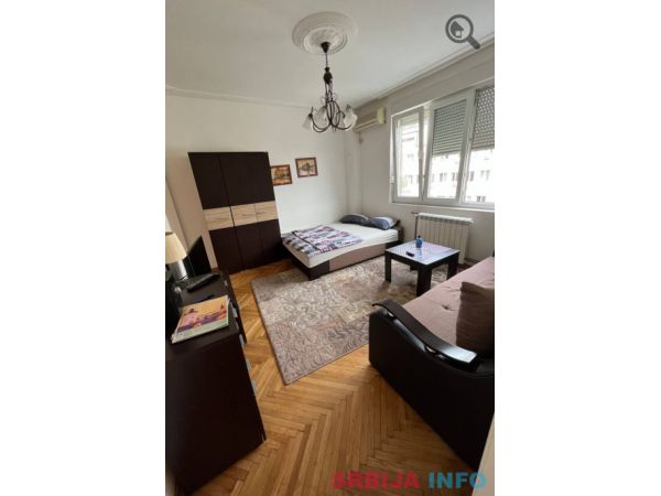 Jednosoban Apartman Jevrosima Beograd Centar