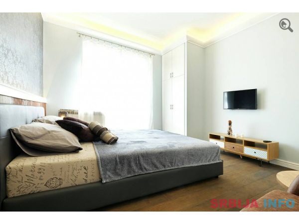 Dvosoban Apartman Gold Star Beograd Centar