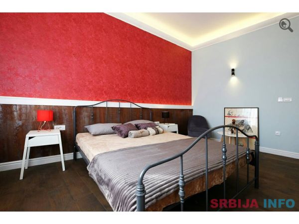 Dvosoban Apartman Gold Star Beograd Centar