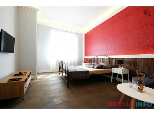 Dvosoban Apartman Gold Star Beograd Centar