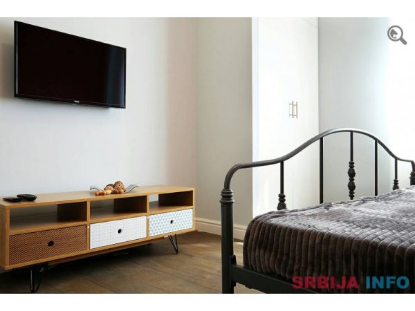 Dvosoban Apartman Gold Star Beograd Centar