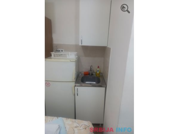 Studio Apartman Hunter 2 Beograd Palilula