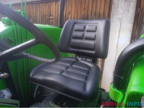 Na prodaju: Deutz Fahr D 6006