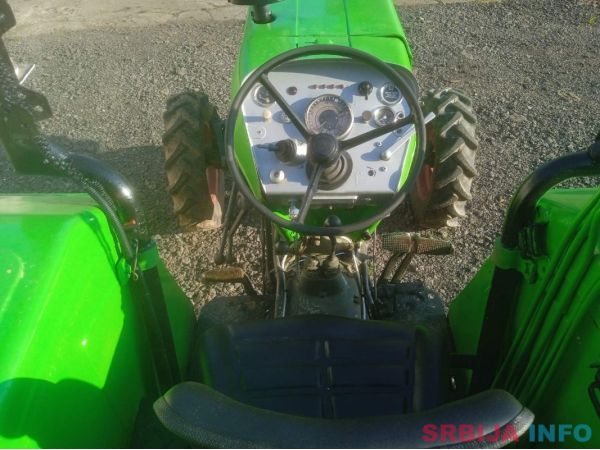Na prodaju: Deutz Fahr D 6006