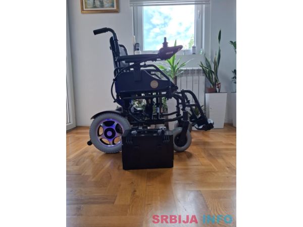 ELEKTRO-MOTORNA Invalidska kolica