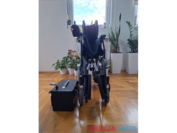 ELEKTRO-MOTORNA Invalidska kolica