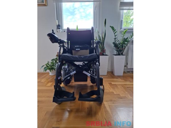 ELEKTRO-MOTORNA Invalidska kolica