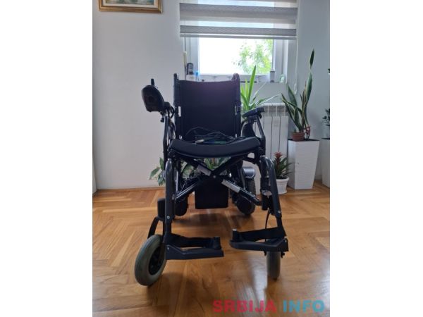 ELEKTRO-MOTORNA Invalidska kolica