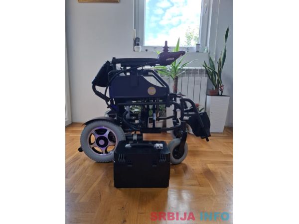 ELEKTRO-MOTORNA Invalidska kolica