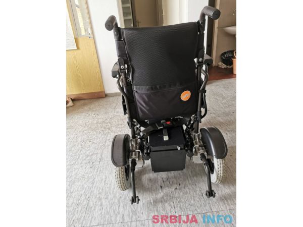 ELEKTRO-MOTORNA Invalidska kolica
