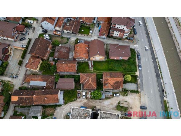 Kuća 112 m2. Jalija Novi Pazar