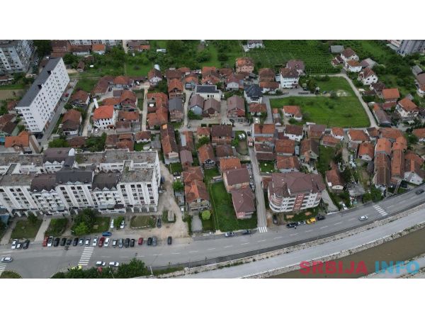 Kuća 112 m2. Jalija Novi Pazar