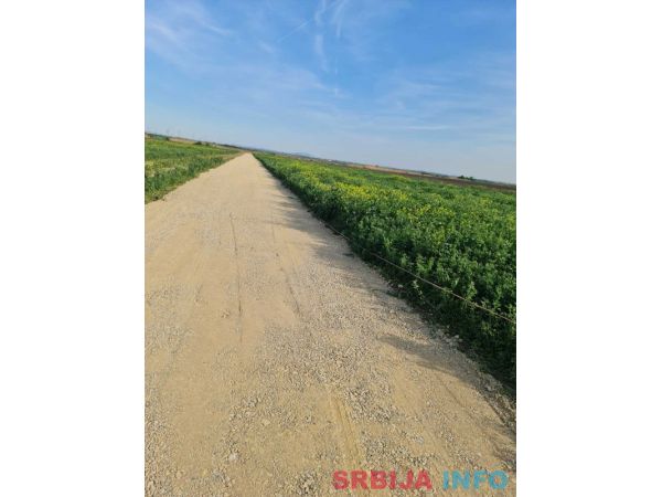 Plac 5 ari u Batajnici