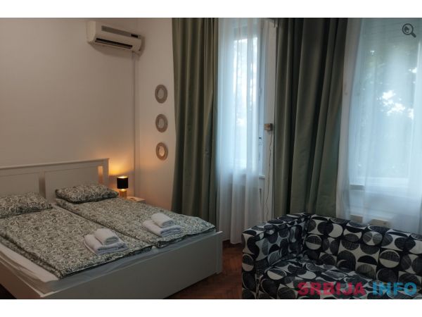 Studio Apartman Bulevar 3 Beograd Zvezdara
