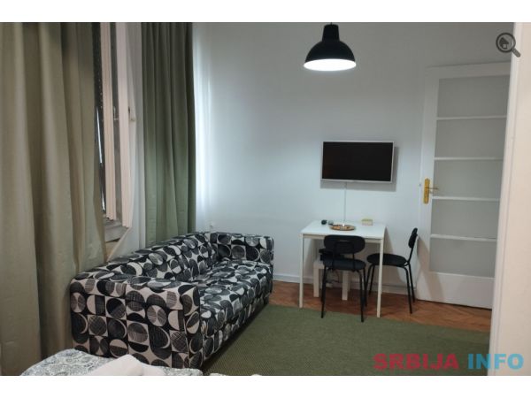 Studio Apartman Bulevar 3 Beograd Zvezdara