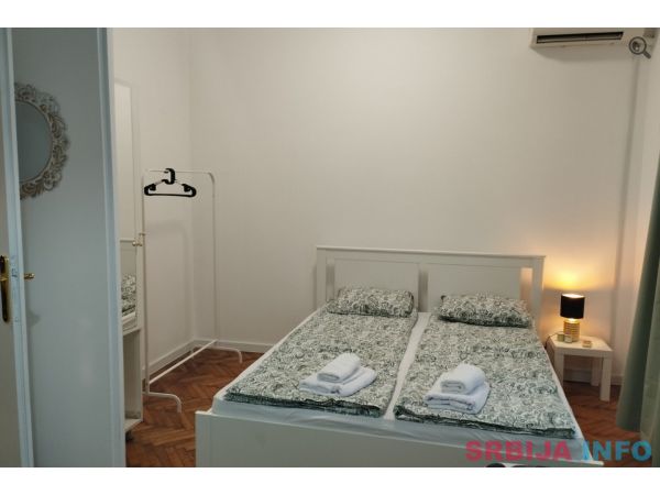 Studio Apartman Bulevar 3 Beograd Zvezdara