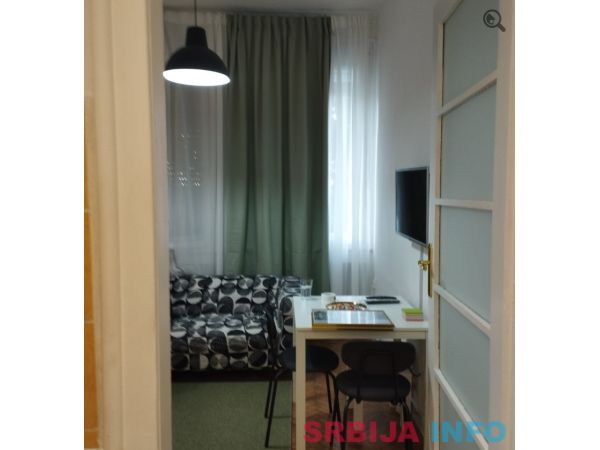 Studio Apartman Bulevar 3 Beograd Zvezdara