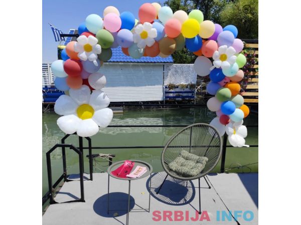 Studio Apartman Splav na dan 2 Beograd Cukarica