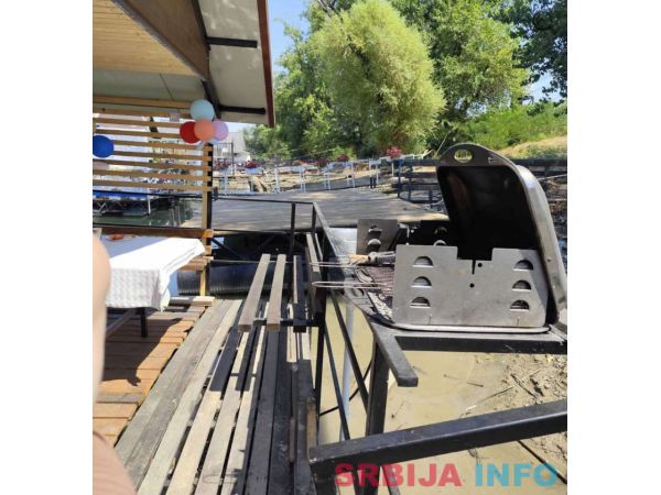 Studio Apartman Splav na dan 2 Beograd Cukarica