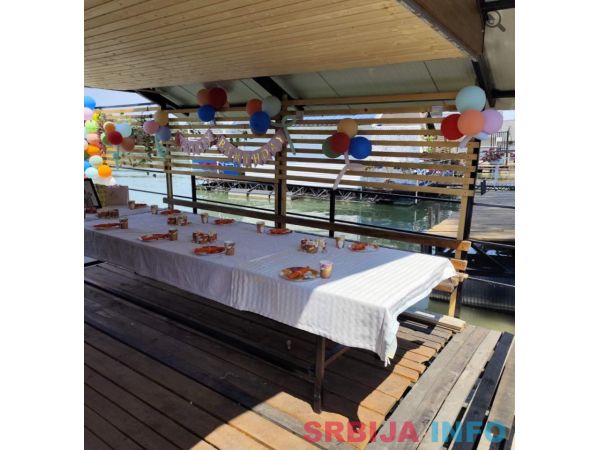 Studio Apartman Splav na dan 2 Beograd Cukarica