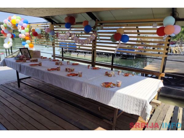 Studio Apartman Splav na dan 2 Beograd Cukarica