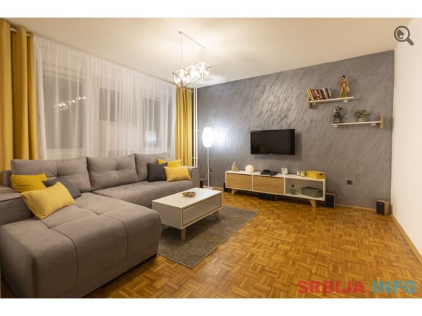 Dvosoban Apartman 22 Beograd Zvezdara