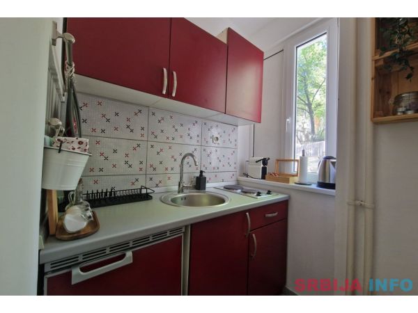 Jednosoban Apartman Linda Beograd Savski Venac