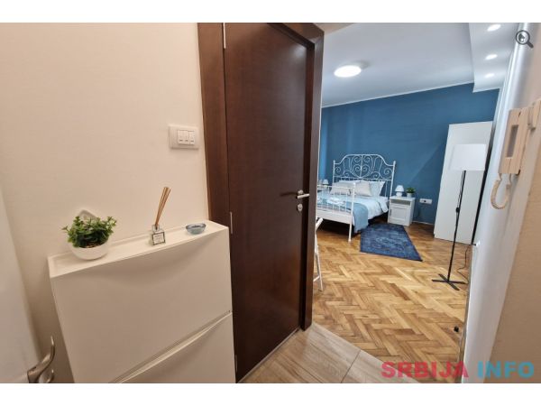 Jednosoban Apartman Linda Beograd Savski Venac