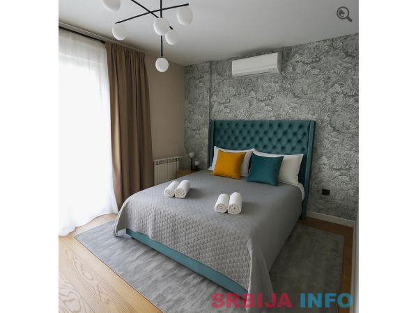 Studio Apartman Waterfront Cozy Studio Nest Beograd Savski Venac