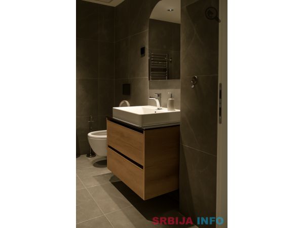 Studio Apartman Waterfront Cozy Studio Nest Beograd Savski Venac