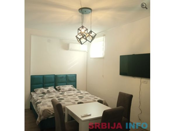 Studio Apartman Mu  a  os Beograd Palilula
