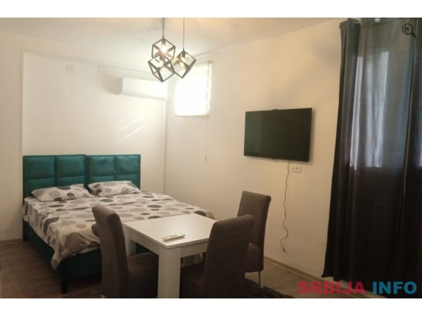 Studio Apartman Mu a os Beograd Palilula